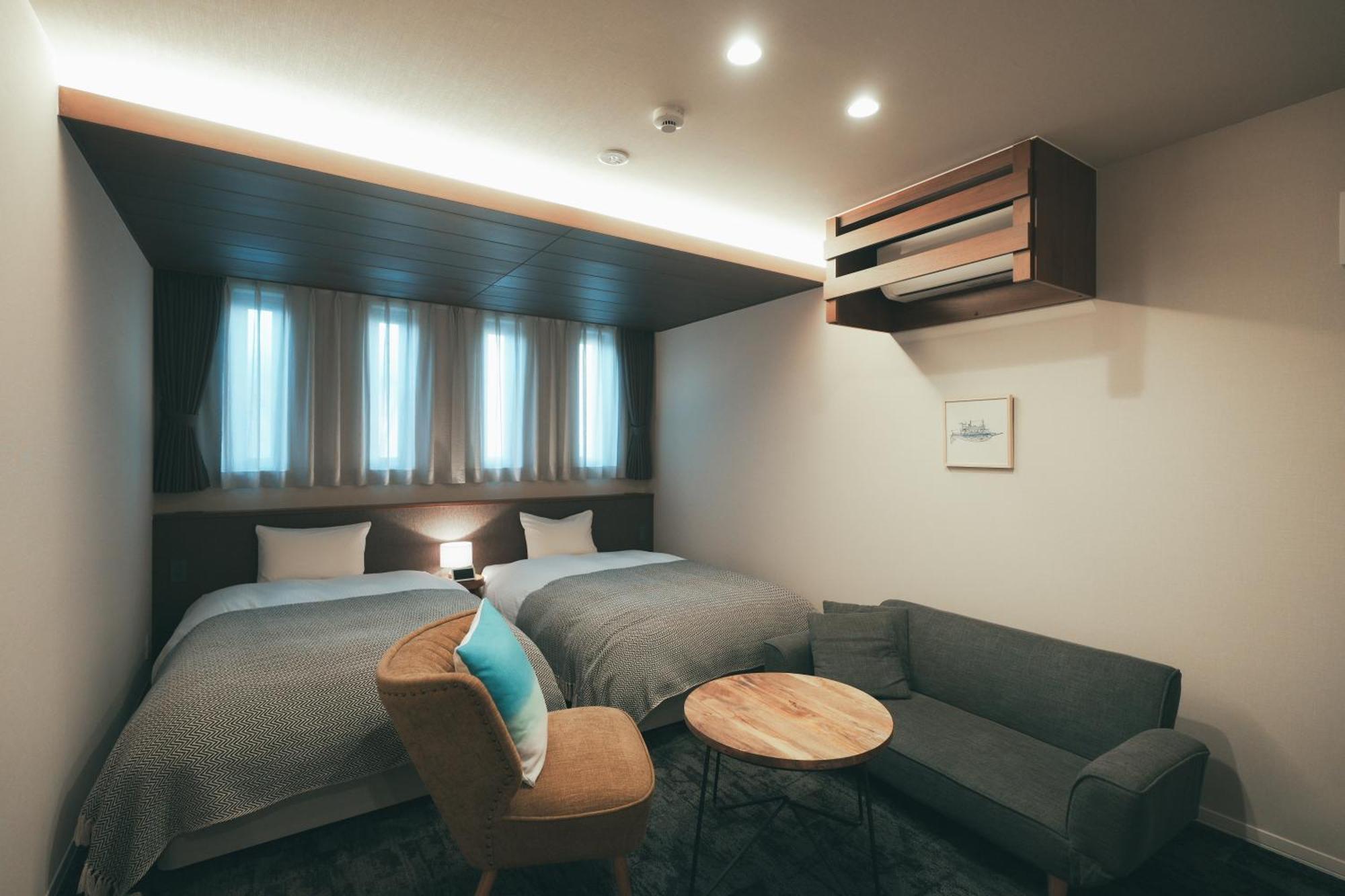 Lazuli Hiroshima Hotel And Lounge Extérieur photo